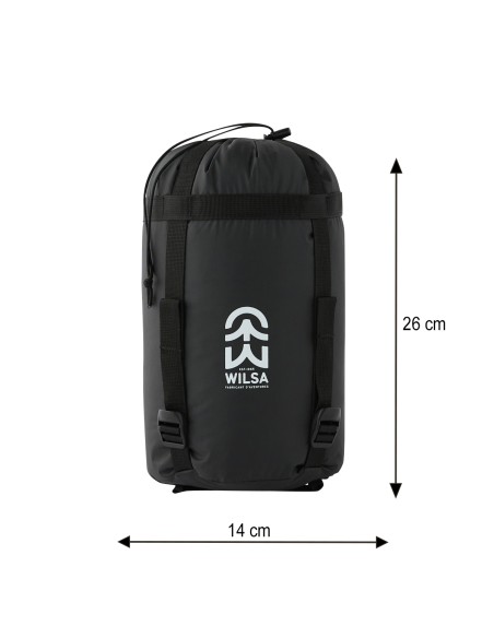 Sac de Couchage Wilsa X-TREM 1.0 -10°