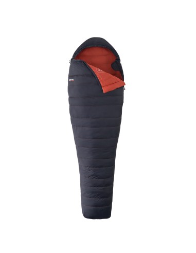 Couchage Wilsa Ultralite Down 150 -2°C : 90% duvet d’oie blanche !