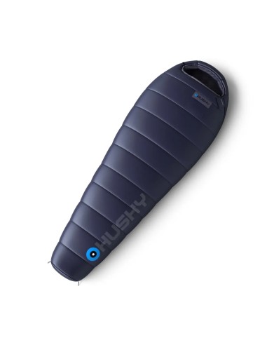 Sac de couchage HUSKY MAGNUM -15 - Parfait pour les aléas climatiques