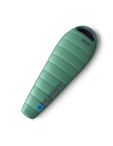 SAC DE COUCHAGE HUSKY MAESTRO -7 - PARFAIT POUR DE LA RANDO / CAMPING