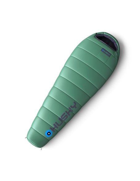 SAC DE COUCHAGE HUSKY MAESTRO -7 - PARFAIT POUR DE LA RANDO / CAMPING