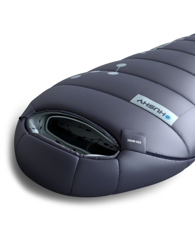 Couchage HUSKY KIDS MAGIC -12°