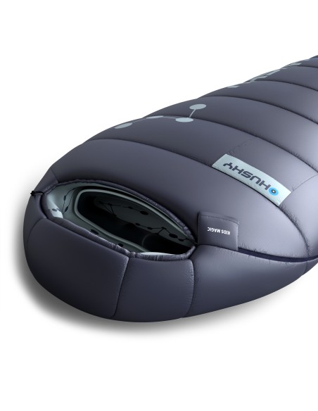 Couchage HUSKY KIDS MAGIC -12°