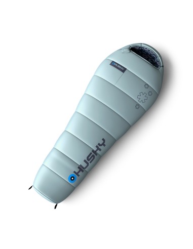 Sac de couchage HUSKY Kids Merlot -10