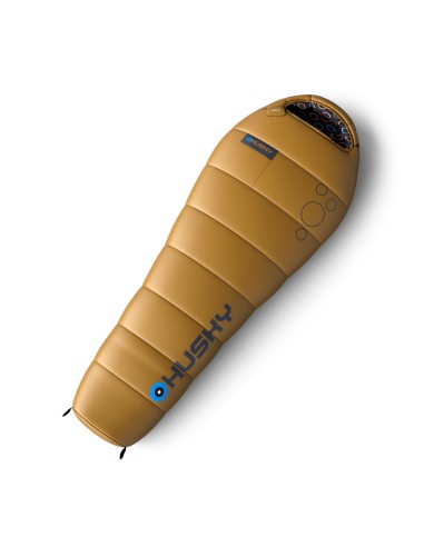 Sac de couchage HUSKY Kids Merlot -10