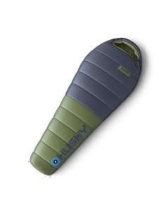 Sac de Couchage HUSKY DEVON -5 - Un duvet 100% plume