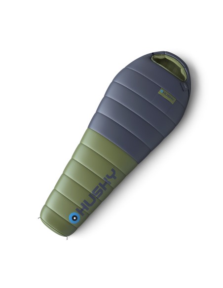 Sac de Couchage HUSKY DEVON -5 - Un duvet 100% plume