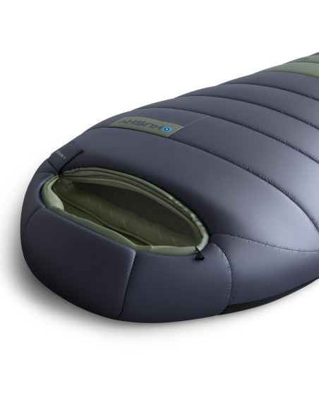 Sac de Couchage HUSKY DEVON -5 - Un duvet 100% plume
