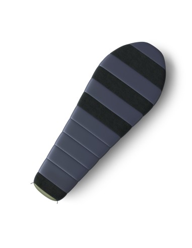 Sac de Couchage HUSKY DEVON -5 - Un duvet 100% plume