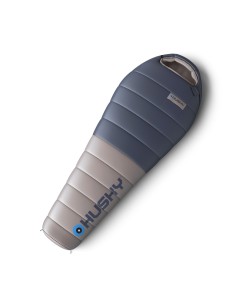 Sac de Couchage HUSKY DOPY -25