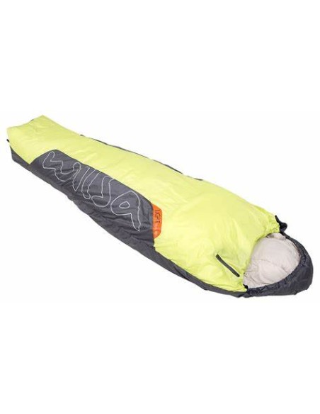Sac de COUCHAGE Wilsa TRAIL 900 -5° jaune/gris