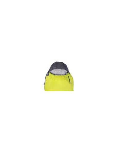 Sac de COUCHAGE Wilsa TRAIL 900 -5° jaune/gris