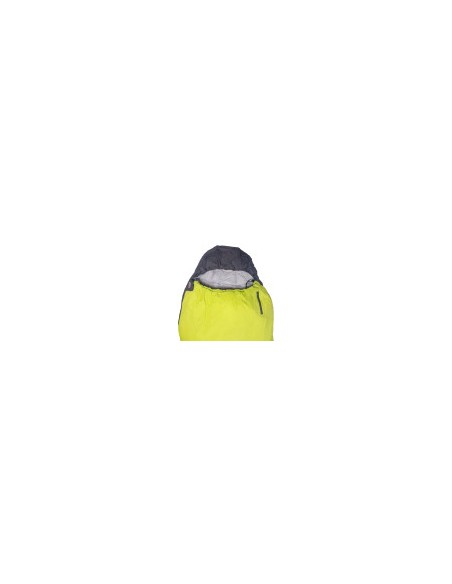 Sac de COUCHAGE Wilsa TRAIL 900 -5° jaune/gris