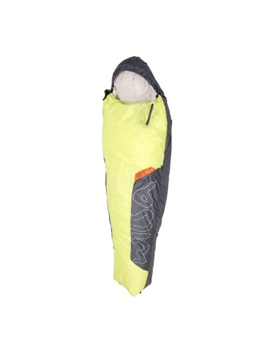 Sac de COUCHAGE Wilsa TRAIL 900 -5° jaune/gris