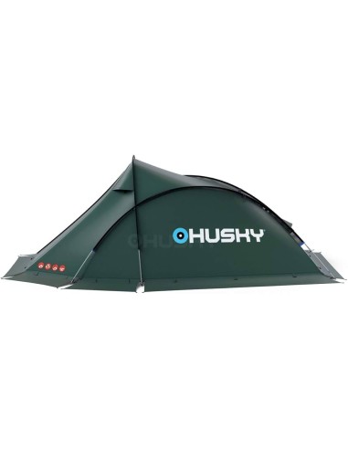 Tente HUSKY FLAME 2 personnes - La tente pour la haute-montagne