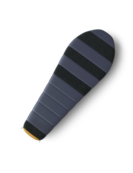 Sac de Couchage HUSKY DEXTER -15 - Un duvet 100% plume à moins de 1kg