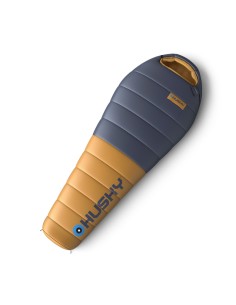 Sac de Couchage HUSKY DEXTER -15 - Un duvet 100% plume à moins de 1kg