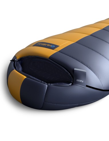 Sac de Couchage HUSKY Fuego -5°