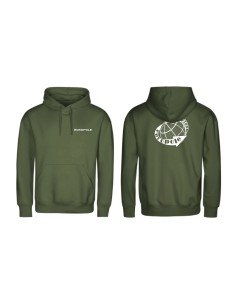 SWEAT CSI EUROPOLE UNISEXE KAKI