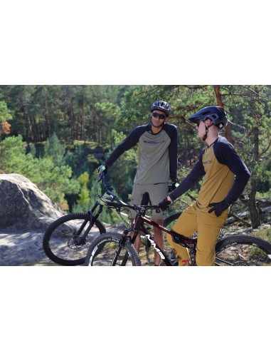 Casque VTT HAVEN Trailmag Noir