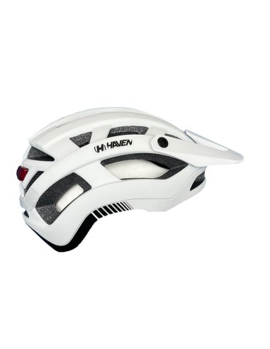 Casque VTT HAVEN Factory Air Blanc