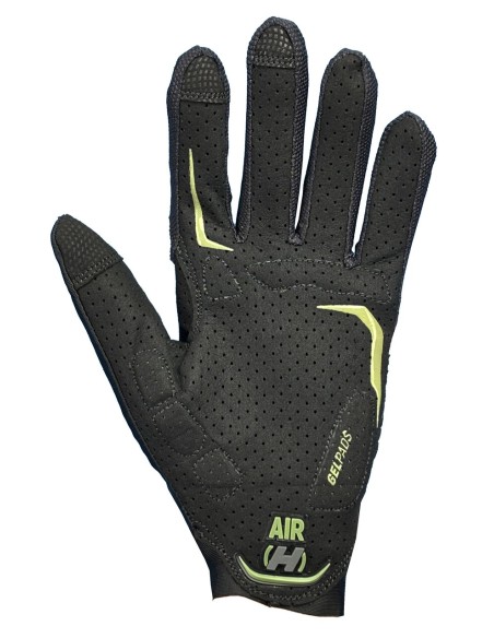 Gants VTT HAVEN Factory Air Kaki