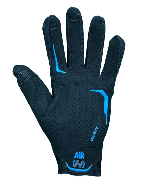 Gants VTT HAVEN Factory Air Bleu