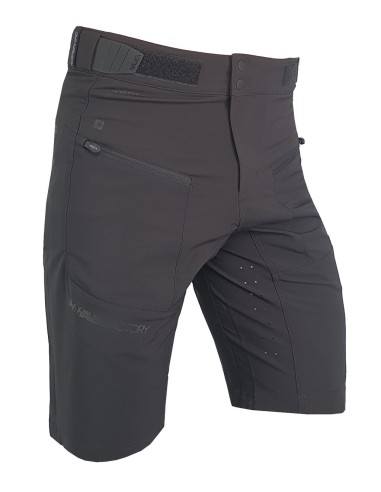 Short VTT HAVEN Homme Factory Air Noir