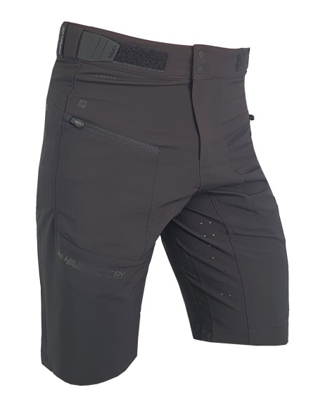Short VTT HAVEN Homme Factory Air Noir