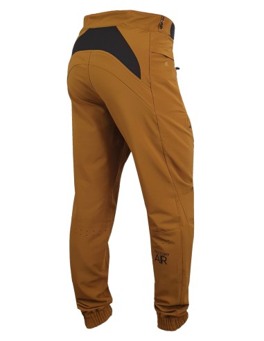 Pantalon VTT Homme Factory Trail Marron