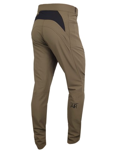 Pantalon VTT Factory Air Kaki