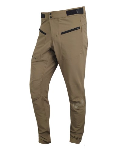 Pantalon VTT Factory Air Kaki