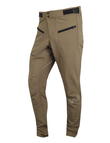 Pantalon VTT Factory Air Kaki