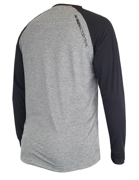 Tshirt VTT Homme HAVEN Factory Trail Gris