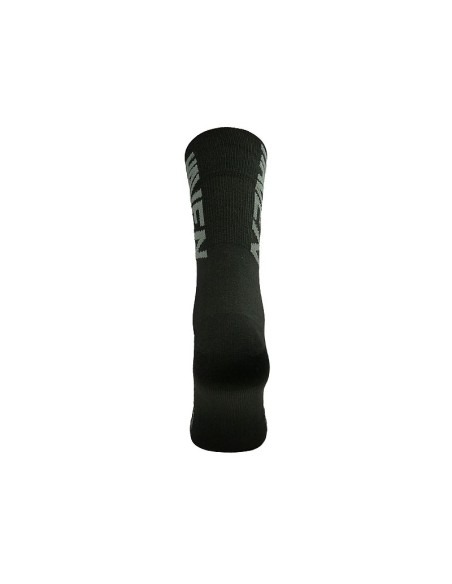 Chaussettes cyclisme Haven Lite Silver NEO Long Noir (pack 2 paires)