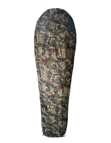 Sac de couchage HUSKY ARMY -17