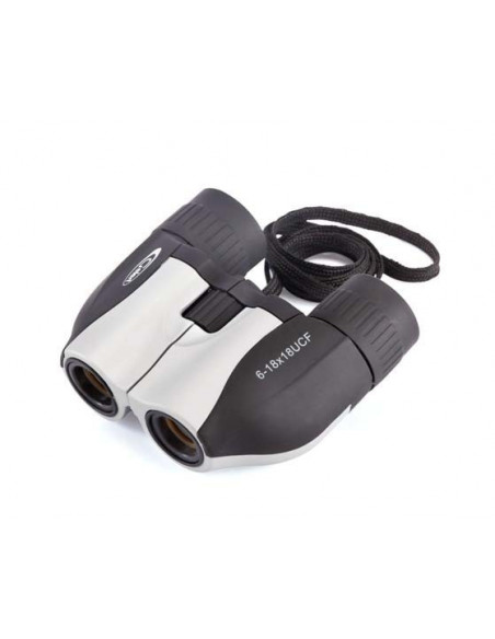 JUMELLES COMPACT ZOOM 6X-18X 18MM